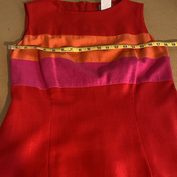 Stonebridge Dress. Size 14. Fully Lined. - Picture 7 of 10